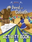 David and Goliath Activity Book - Book