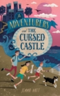 The Adventurers and The Cursed Castle - Book