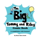 The Big Tommy and Riley Comic Book - Book