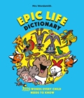 My Epic Life Word Book : 1000 Words to Live By - Book