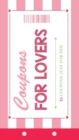 Coupons for Lovers - Book