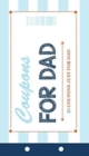 Coupons for Dad - Book