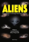 Aliens : Short stories on beings that don't belong - Book
