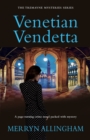 Venetian Vendetta - Book
