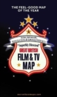 Great British Film & TV Map - Book