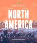 North America : A Fold-Out Graphic History - Book