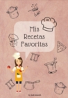 Mis Recetas Favoritas - Book