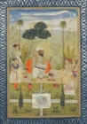 Carnet Blanc, Repas Indien, Miniature 18e - Book