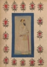 Carnet Blanc, Notable Indien En Pied, Miniature 18e - Book