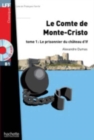 Le comte de Monte-Cristo - Tome 1 + audio download - Book