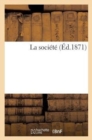 La Societe - Book