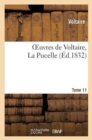 Oeuvres de Voltaire. 11, La Pucelle - Book