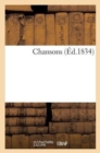 Chansons (Ed.1834) - Book