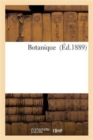 Botanique - Book