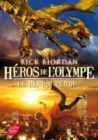 Heros de l'Olympe 1/Le hero perdu - Book