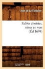 Fables Choisies, Mises En Vers (?d.1694) - Book