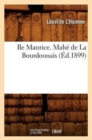 Ile Maurice. Mahe de la Bourdonnais (Ed.1899) - Book