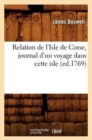Relation de l'Isle de Corse, Journal d'Un Voyage Dans Cette Isle, (Ed.1769) - Book