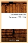 Contes Et Nouvelles Bretonnes (Ed.1836) - Book