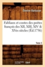 Fabliaux Et Contes Des Poetes Francois Des XII, XIII, XIV & Xves Siecles. Tome 3 (Ed.1756) - Book