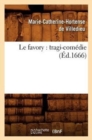 Le favori (facsimile 1666) - Book