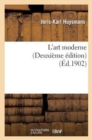L'Art Moderne (Deuxi?me ?dition) - Book