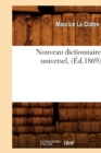 Nouveau Dictionnaire Universel, (?d.1869) - Book