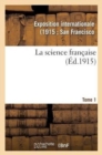 La Science Francaise. 1 - Book