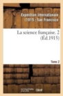 La Science Francaise. 2 - Book