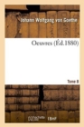 Oeuvres Tome 8 - Book