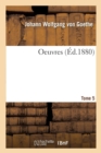 Oeuvres Tome 5 - Book