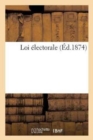 Loi Electorale - Book