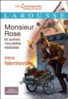 Monsieur Rose et autres nouvelles realistes - Book