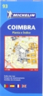 Coimbra City Plan - Book