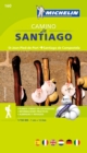 Camino de Santiago - Zoom Map 160 : Map - Book