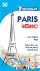 Paris Plan Poche - Book