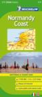 Map 0117 Normandy Coast - Book
