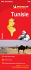 Tunisia - Michelin National Map 744 : Map - Book