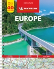 Europe - Tourist and Motoring Atlas (A4-Spiral) : Tourist & Motoring Atlas A4 spiral - Book