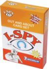 i-SPY Out and About Cards Collecton - Book