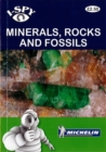 i-SPY Minerals, Rocks and Fossils - Book