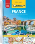 France -A4 Tourist & Motoring Atlas - Book