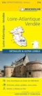 Loire-Atlantique Vendee - Michelin Local Map 316 : Map - Book