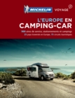 Camping Car Europe Michelin - Book