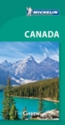 Canada - Michelin Green Guide : The Green Guide - Book