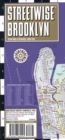 Streetwise Brooklyn Map - Laminated City Center Street Map of Brooklyn, New York : City Plans - Book