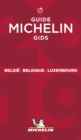 Belgie Belgique Luxembourg -The MICHELIN Guide 2019 : The Guide Michelin - Book