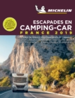 Escapades en camping-car France Michelin 2019 - Michelin Camping Guides : Camping Guides - Book
