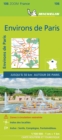 ENVIRONS DE PARIS 2021 (Environs of Paris)- Michelin Zoom Map 106 : Map - Book