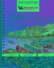 Italy - Tourist and Motoring Atlas (A4-Spiral) : Tourist & Motoring Atlas A4 spiral - Book